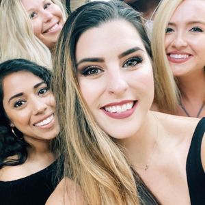 Meet your Posher, Amber